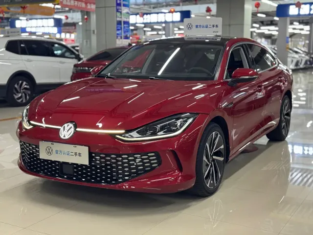 Фотография автомобиля — Volkswagen Lamando