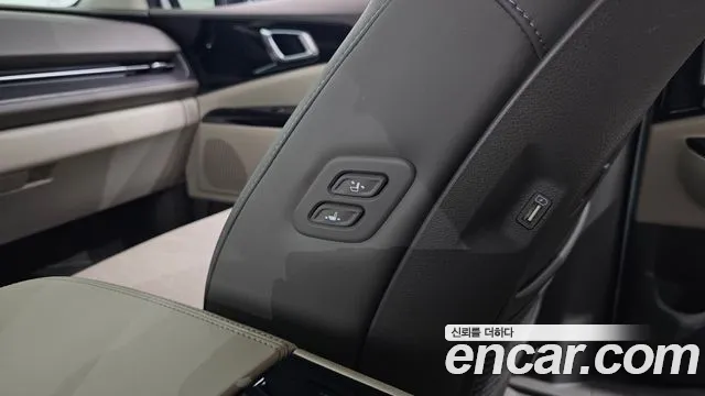 Kia Canival Carnival 4 поколение 9 мест Noblesse — Фото автомобиля 16