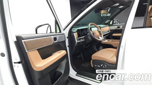 Hyundai Santa Fe MX5 — Фото автомобиля 10
