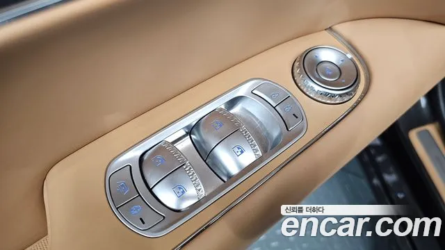 Genesis G90 RS4 — Фото автомобиля 19