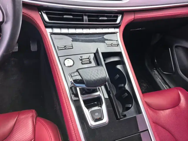 Changan CS85 COUPE — Фото автомобиля 15