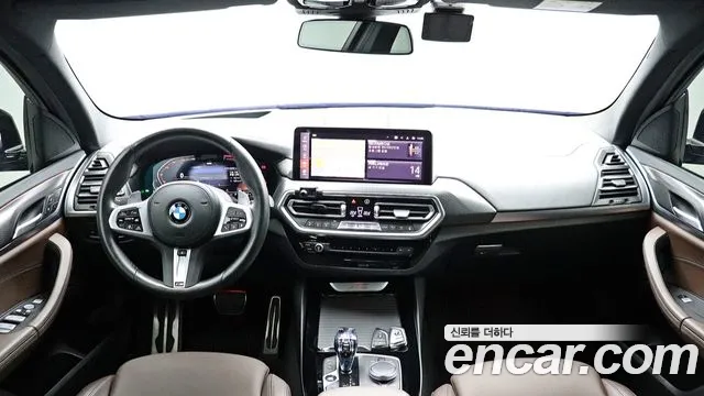 BMW X3 G01 — Фото автомобиля 15
