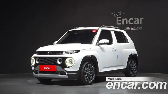 Фотография автомобиля — Hyundai Casper