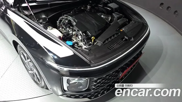 Hyundai Grandeur GN7 — Фото автомобиля 6