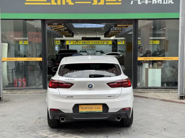 BMW X2 — Фото автомобиля 5