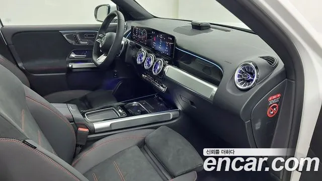 Mercedes-Benz GLB-Class X247 — Фото автомобиля 13