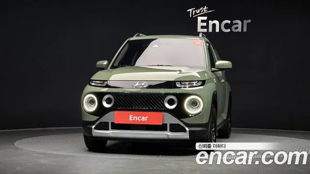 Hyundai Casper — Фото автомобиля 3
