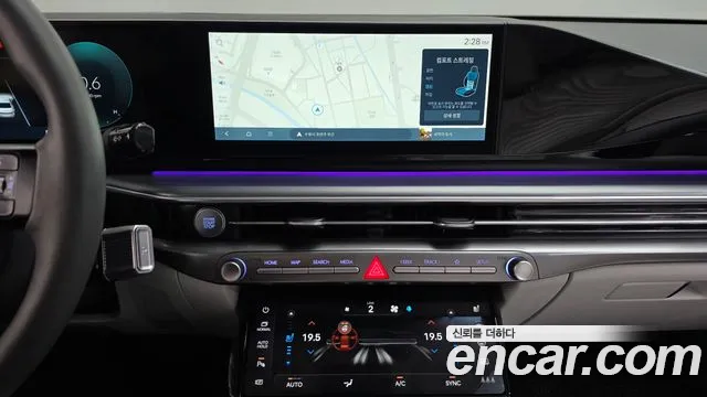 Hyundai Grandeur GN7 — Фото автомобиля 18