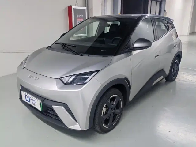 Фотография автомобиля — BYD Seagull