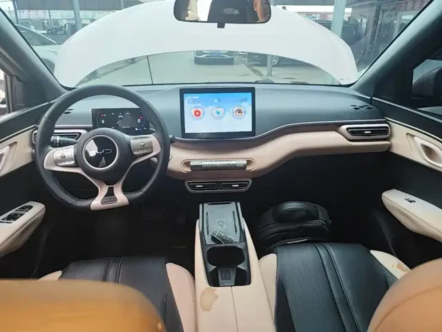 BYD Seagull — Фото автомобиля 9