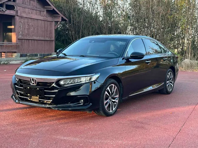 Фотография автомобиля — Honda Accord
