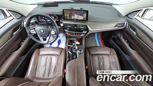 BMW Gran Turismo — Фото автомобиля 7
