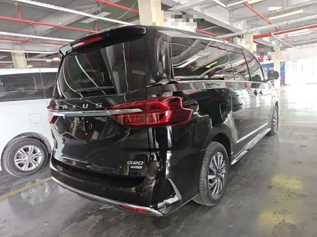 Maxus G20 — Фото автомобиля 6