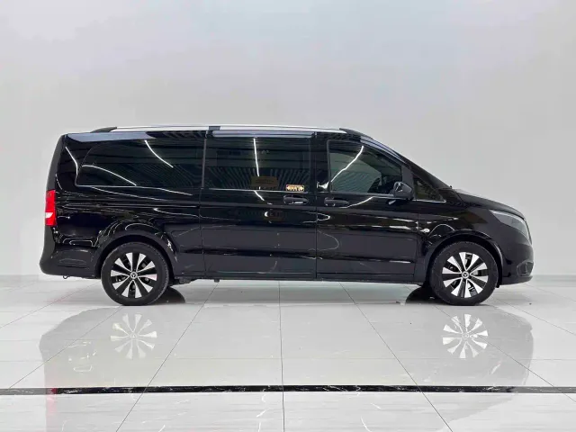 Mercedes-Benz Vito — Фото автомобиля 4
