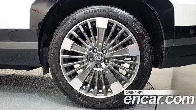 Hyundai Santa Fe MX5 — Фото автомобиля 6