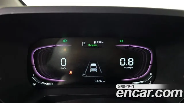 Kia RAY Новый Kia Ray Signature — Фото автомобиля 8