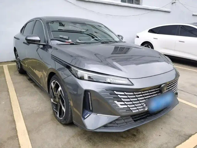 Changan Lamore — Фото автомобиля 21