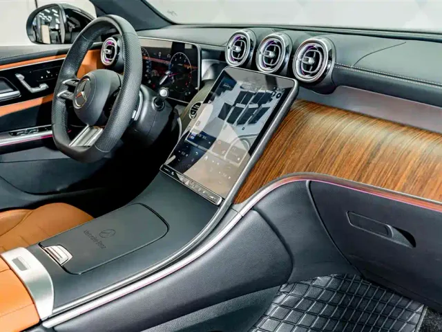 Mercedes-Benz GLC-Class — Фото автомобиля 17
