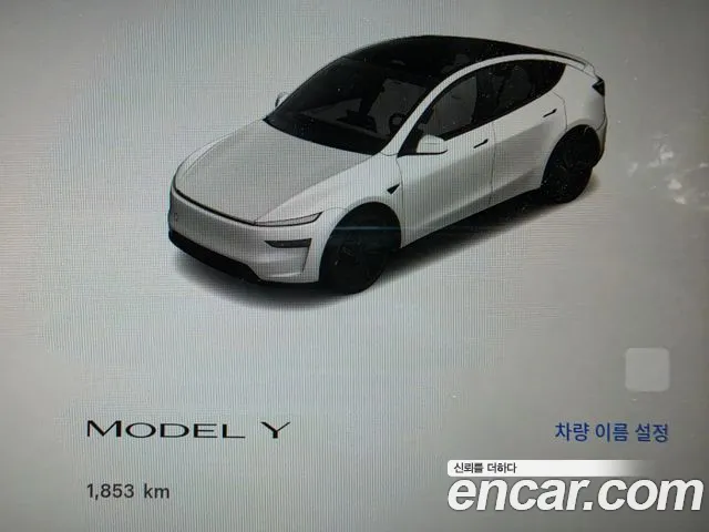 Tesla Model Y — Фото автомобиля 16