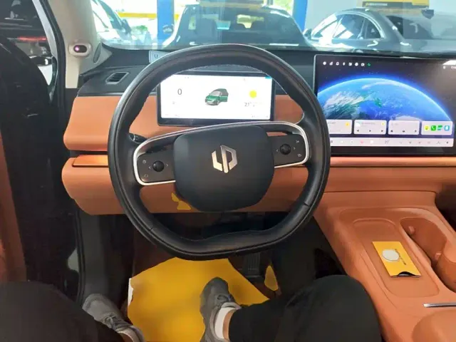 Leapmotor C16 — Фото автомобиля 10