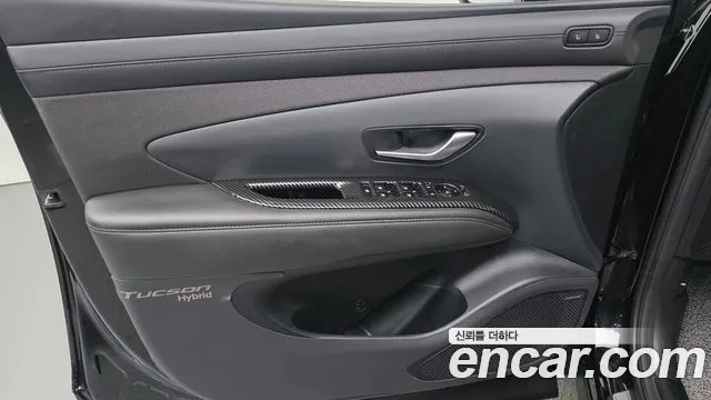 Hyundai Tucson NX4 — Фото автомобиля 24