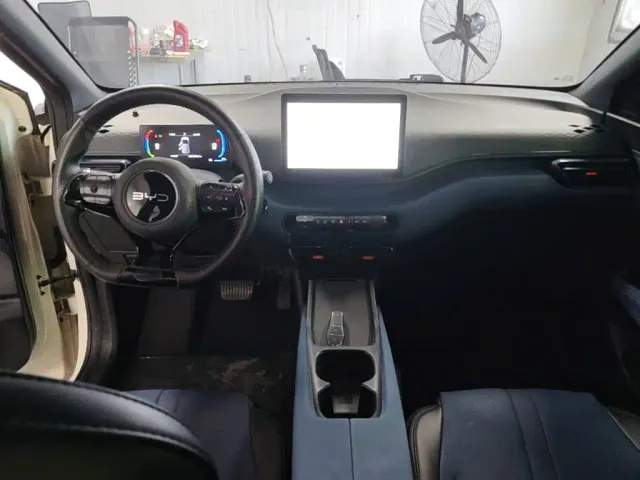 BYD Seagull — Фото автомобиля 9