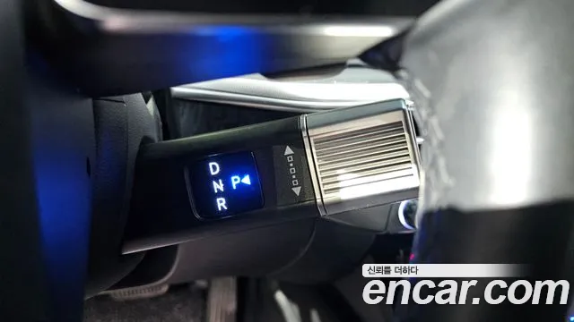 Hyundai Grandeur GN7 — Фото автомобиля 9