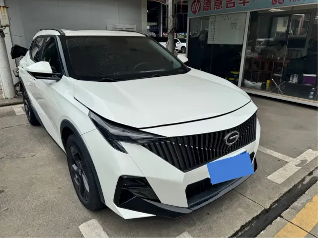 GAC Trumpchi GS3 — Фото автомобиля 3
