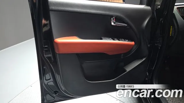 Kia RAY Новый Ray Signature — Фото автомобиля 23