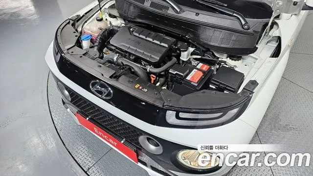 Hyundai Casper Casper Turbo Essential — Фото автомобиля 6