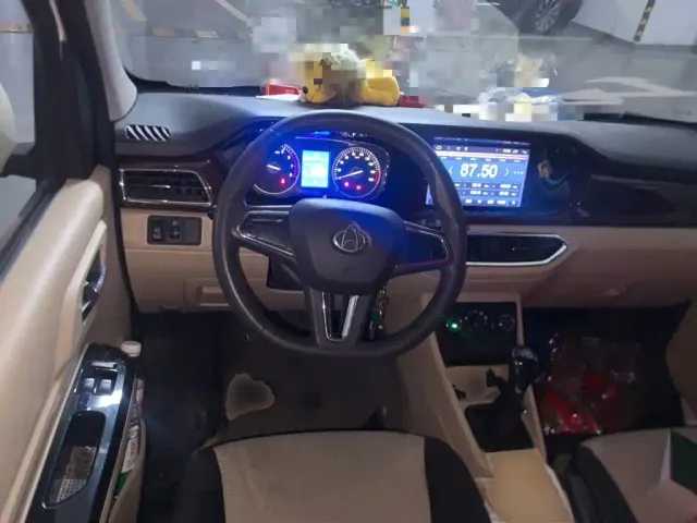 Changan Kuayue Kuayuexing V5 — Фото автомобиля 2