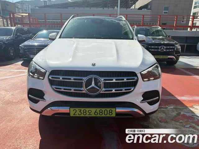 Mercedes-Benz GLE-Class W167 — Фото автомобиля 2