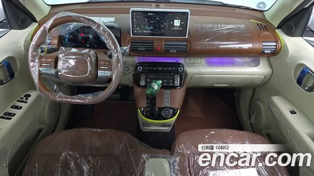 Hyundai Casper New — Фото автомобиля 10