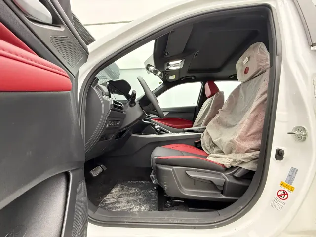 Changan CS35 Plus — Фото автомобиля 20