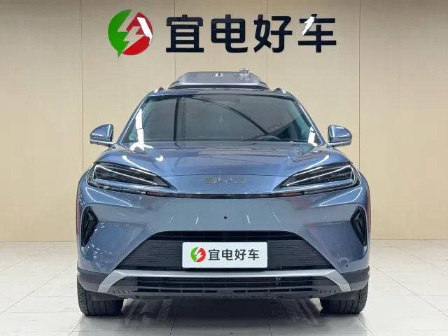 BYD Hai Shi 07 DM-i — Фото автомобиля 2