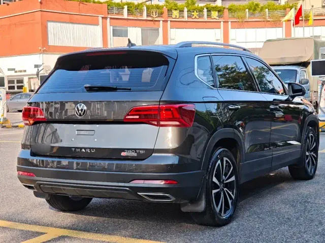 Volkswagen Tharu — Фото автомобиля 6