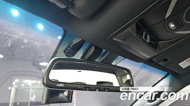 KGM Rexton Rexton (New) Sports — Фото автомобиля 17