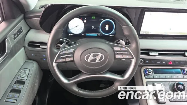 Hyundai Palisade The New — Фото автомобиля 19
