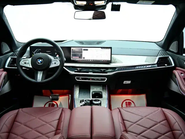 BMW X5 — Фото автомобиля 14