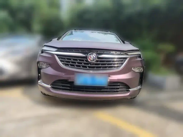 Buick Enclave — Фото автомобиля 22