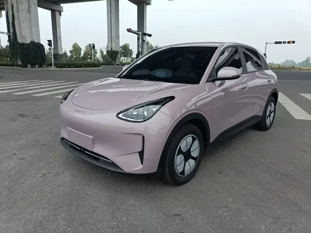 Фотография автомобиля — Geely Starry Wish