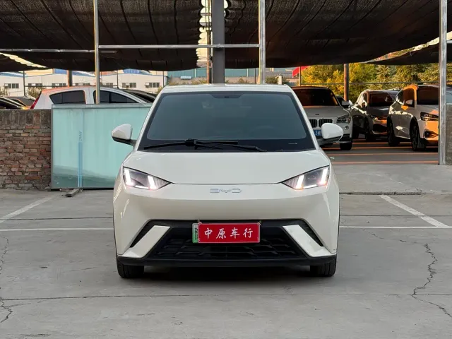 BYD Seagull — Фото автомобиля 2