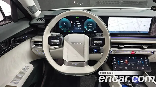 Hyundai Grandeur GN7 — Фото автомобиля 18