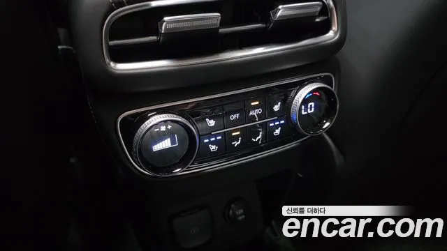 Genesis GV80 3.5T Бензин AWD — Фото автомобиля 23