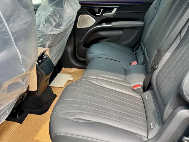 Mercedes-Benz EQS — Фото автомобиля 12