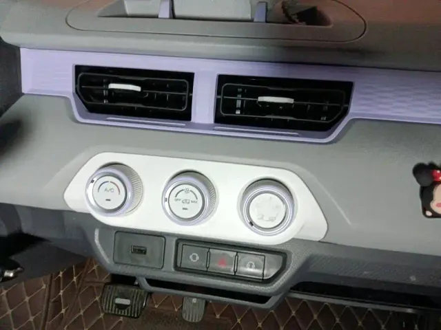 Chery QQ Ice Cream — Фото автомобиля 20