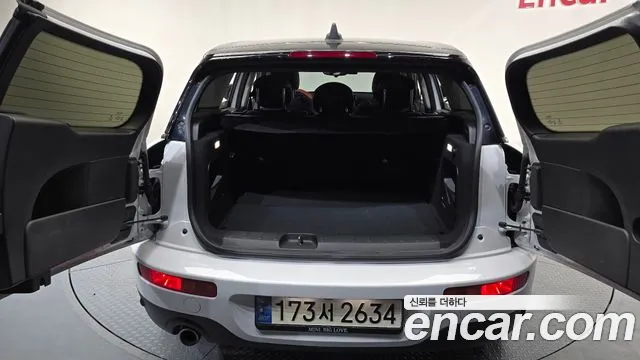 Mini Clubman — Фото автомобиля 14