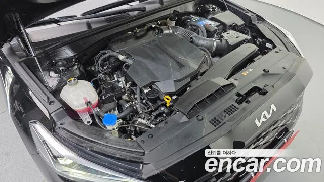 Kia K8 3.5 Бензин 2WD — Фото автомобиля 6