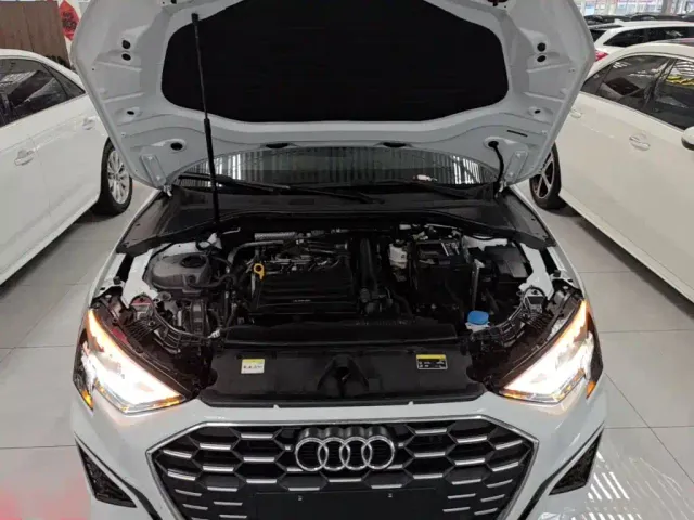 Audi A3 — Фото автомобиля 19
