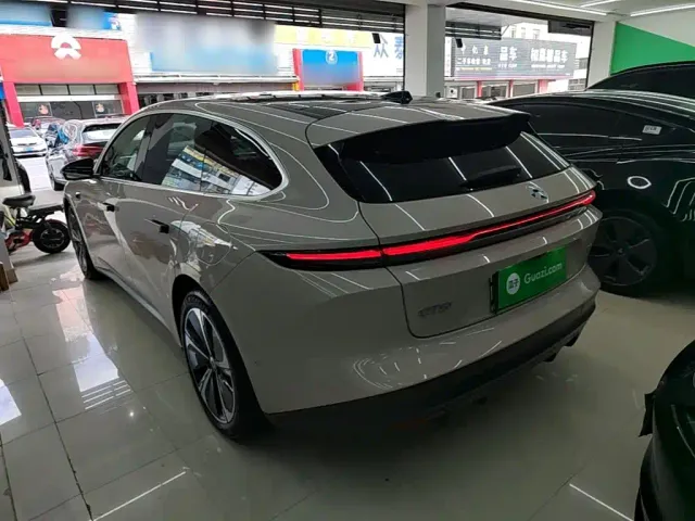 Nio ET5 Touring — Фото автомобиля 4